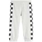 Checker Colorblock Jogger - Denny's