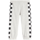 Checker Colorblock Jogger - Denny's
