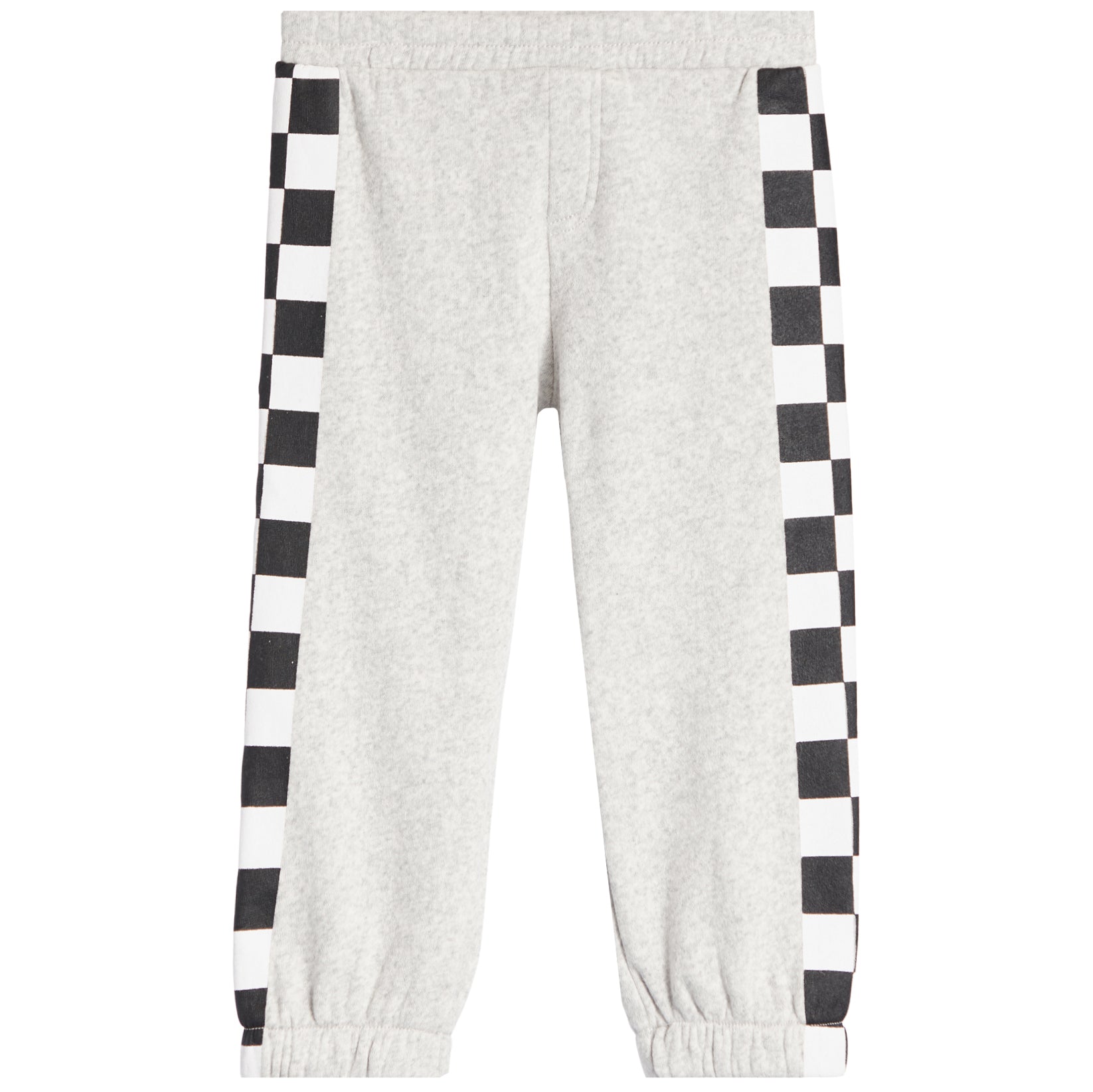 Checker Colorblock Jogger - Denny's