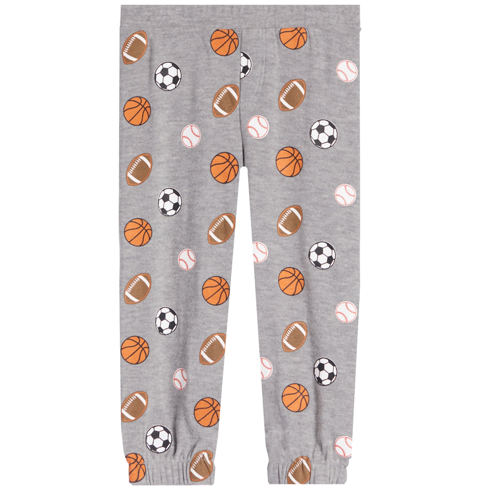 All Over Sports Cozy Knit Jogger - Denny's