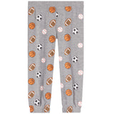 All Over Sports Cozy Knit Jogger - Denny's