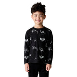 Sports All Over Cozy Knit Sweatshirt