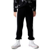 Color Block Cozy Knit Lounge Pant