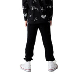 Color Block Cozy Knit Lounge Pant