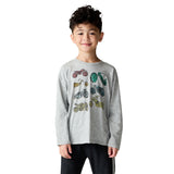 Moto Long Sleeve Tee
