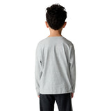 Moto Long Sleeve Tee
