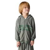 Cool Camo Full Zip Sweatshirt