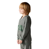Cool Camo Full Zip Sweatshirt