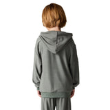 Cool Camo Full Zip Sweatshirt