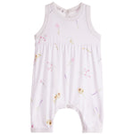Wildflower Tank Romper