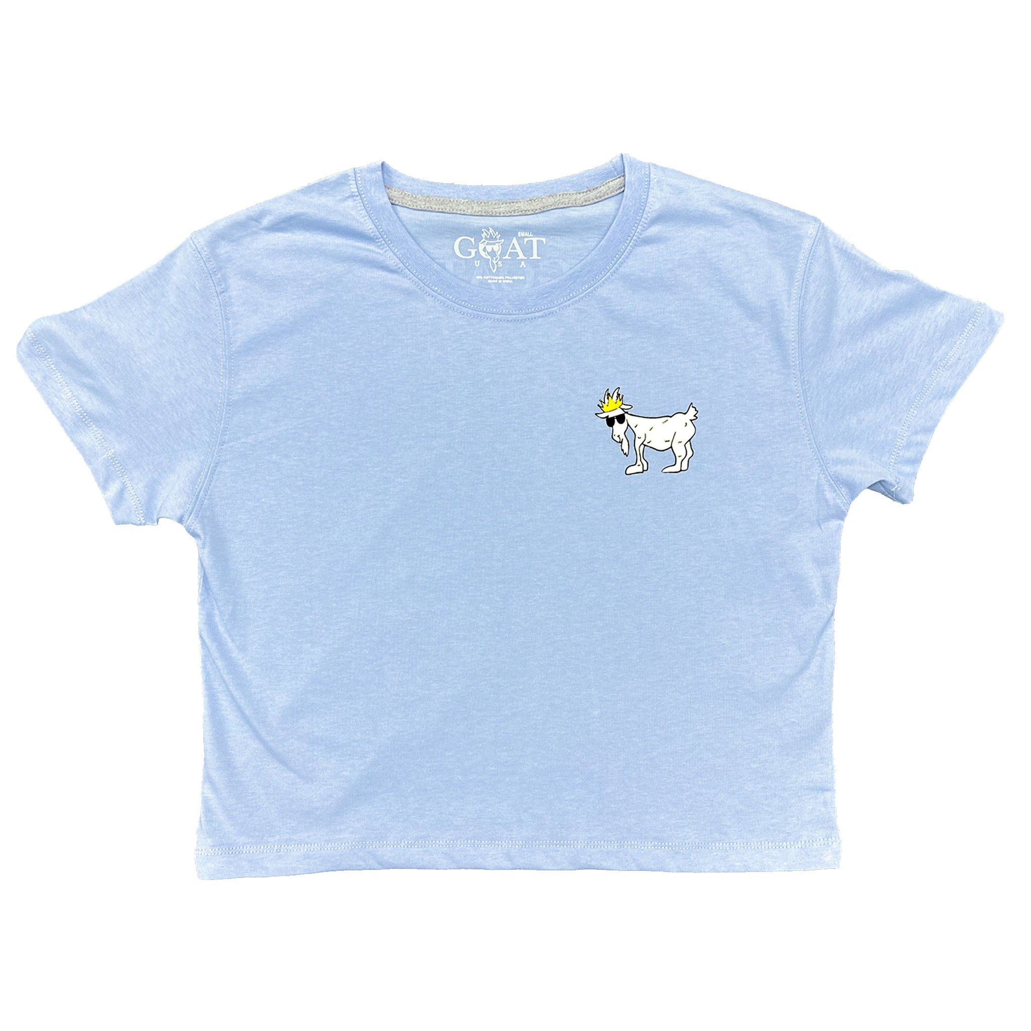 OG Women's Crop Top - Denny's