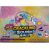 Crackling Squish Ball