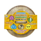 Mystery Tie Dye Dumplings
