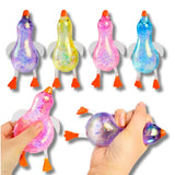 Sqweezy Duck Squishy