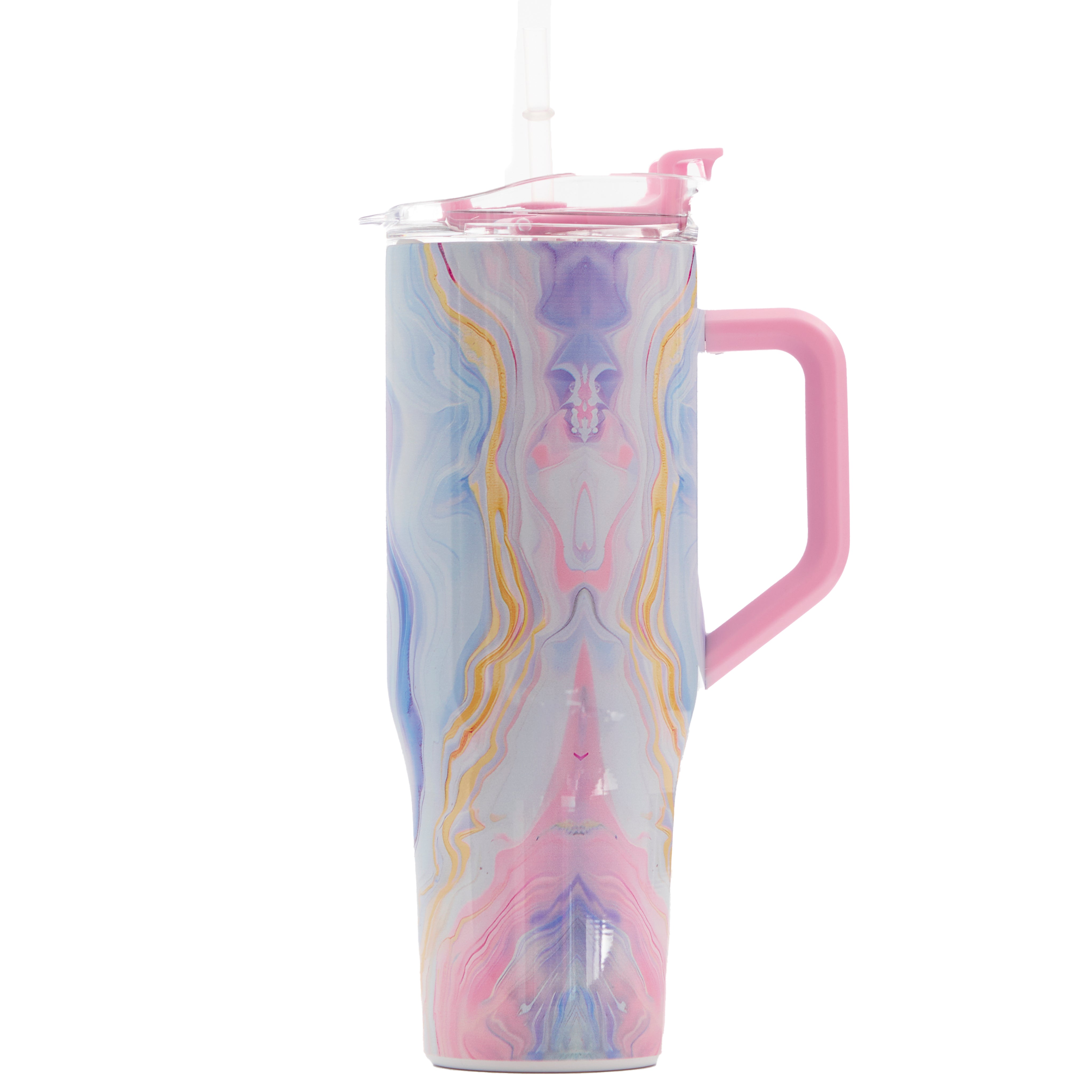 40oz Tie Dye Tumbler - Denny's
