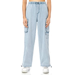Drapy Cargo Pant - Denny's