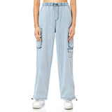 Drapy Cargo Pant - Denny's