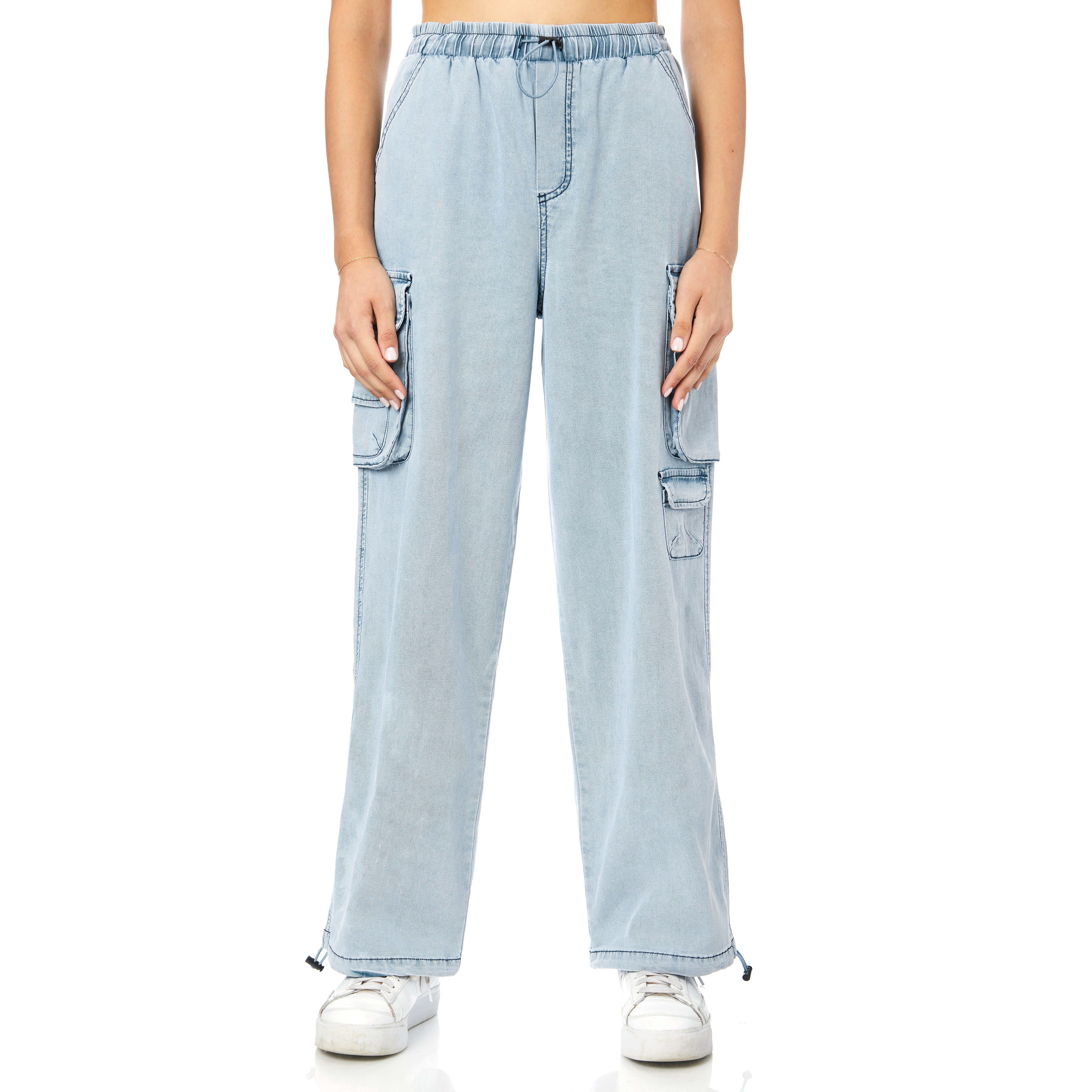 Drapy Cargo Pant - Denny's