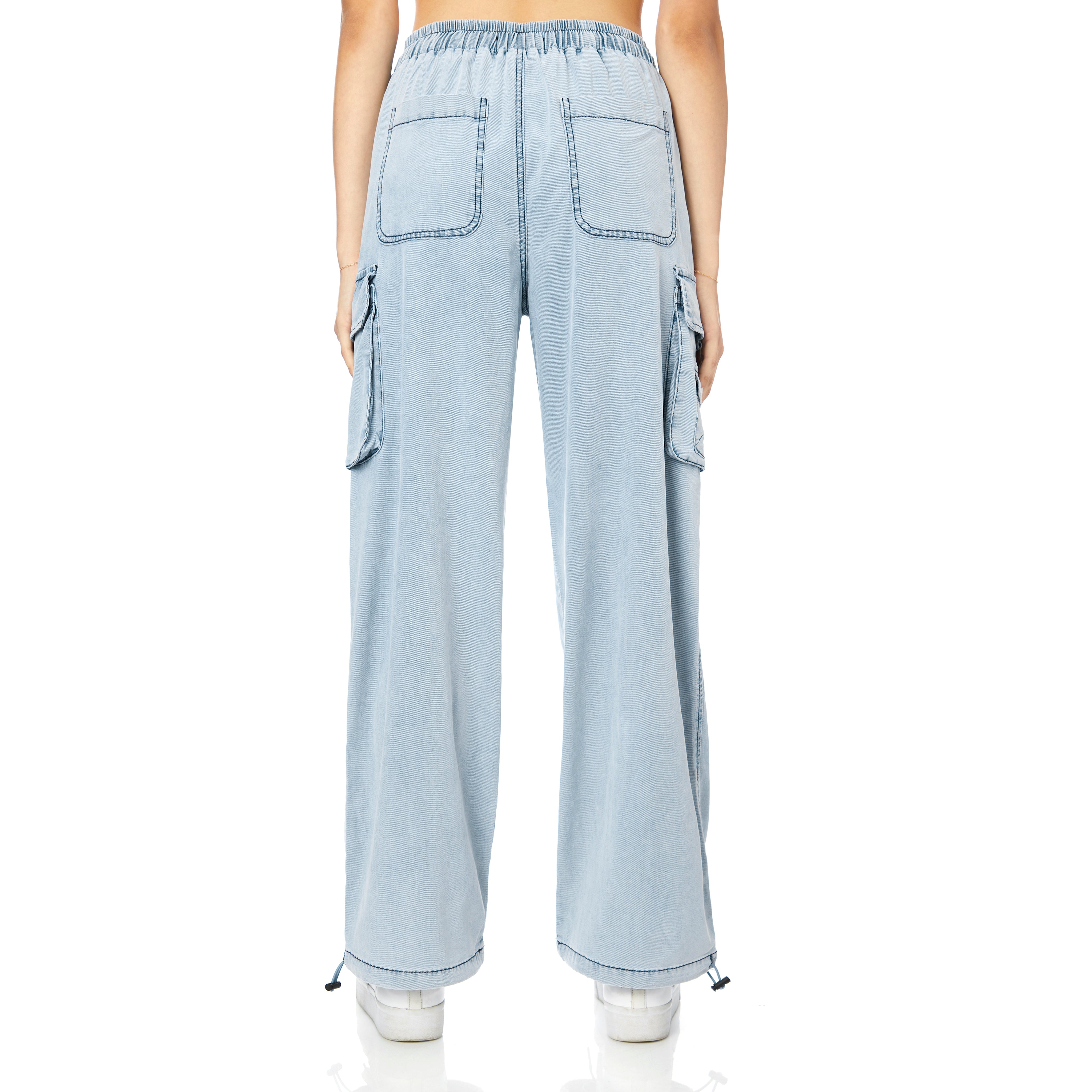 Drapy Cargo Pant - Denny's
