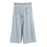 Tencel Wide Leg Pant