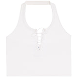 Seamless Halter Top