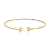 Ribbon and Bow Connection Cuff - Denny's