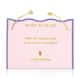 Hearts Connection Cuff