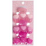 3 Pc Claw Clip Set - Denny's