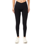 Grace Cross Over Seamless Legging - Denny's