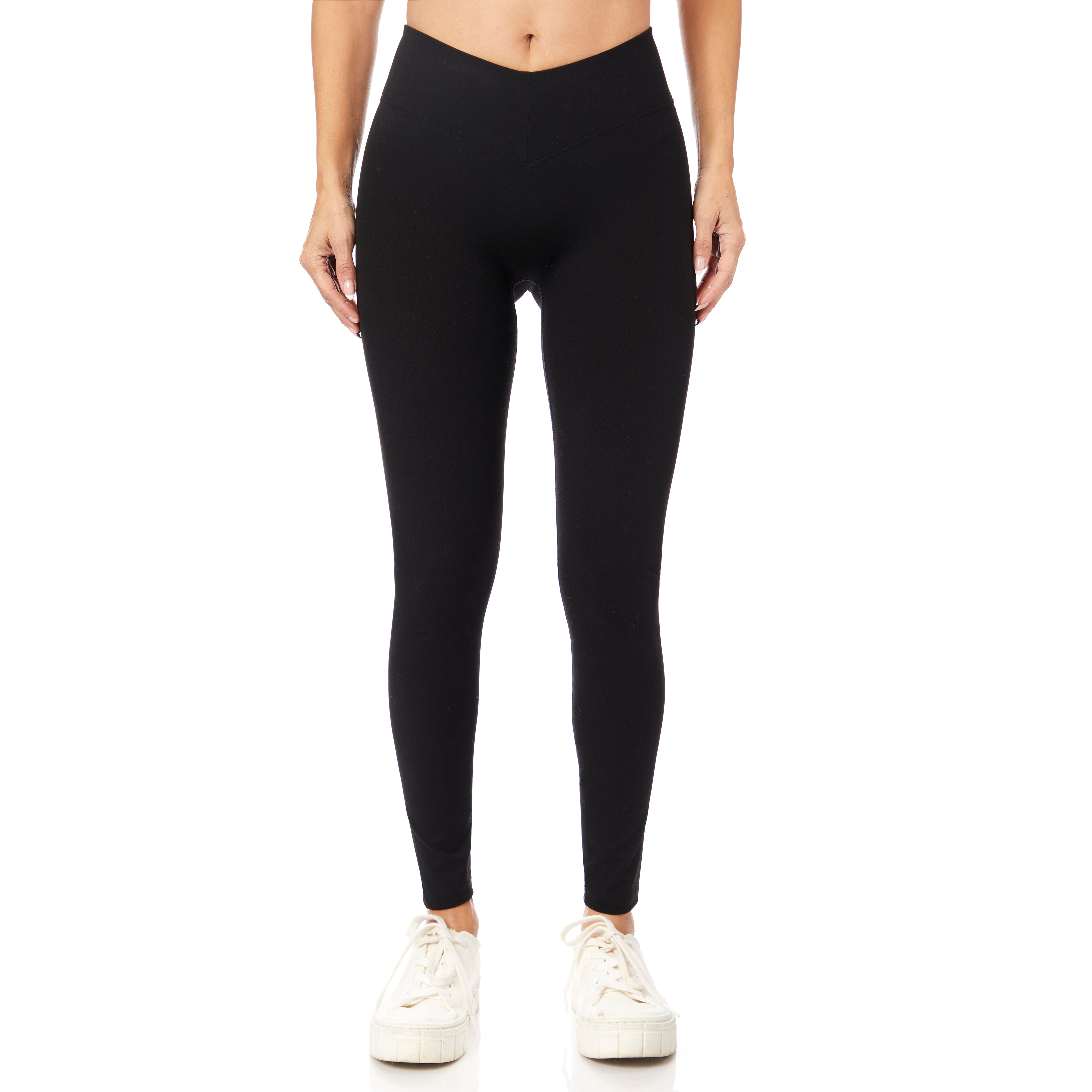 Grace Cross Over Seamless Legging - Denny's