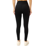 Grace Cross Over Seamless Legging - Denny's