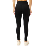 Grace Cross Over Seamless Legging - Denny's