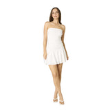 Strapless Dress
