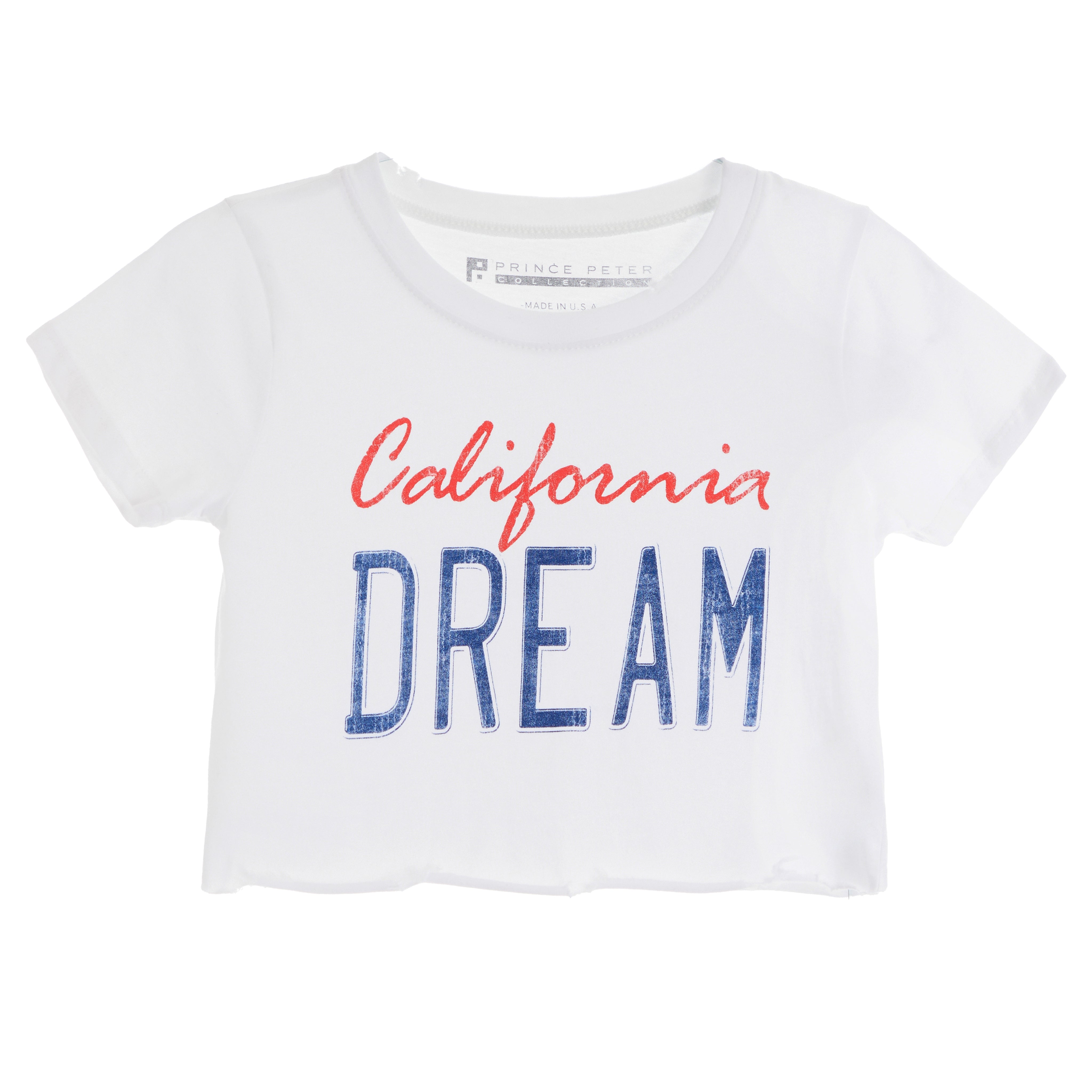 California Dream Tee - Denny's