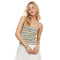 Zigzag Stripe Knit Tank - Denny's