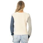 Sloane Whipstitch Sweater - Denny's