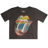 The Rolling Stones Classic Logo Tee - Denny's