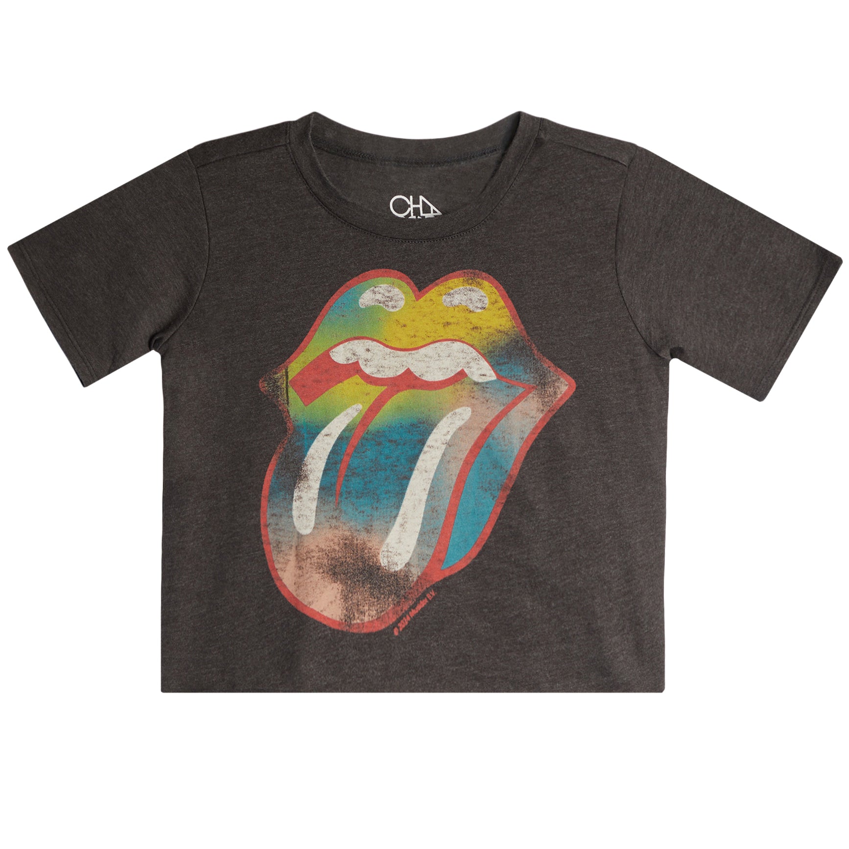 The Rolling Stones Classic Logo Tee - Denny's