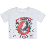 Grateful Dead Splatter Tee - Denny's