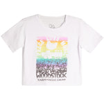 Peace Love Music Woodstock Tee - Denny's