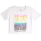 Peace Love Music Woodstock Tee - Denny's