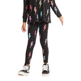 Lightning Bolt Legging - Denny's
