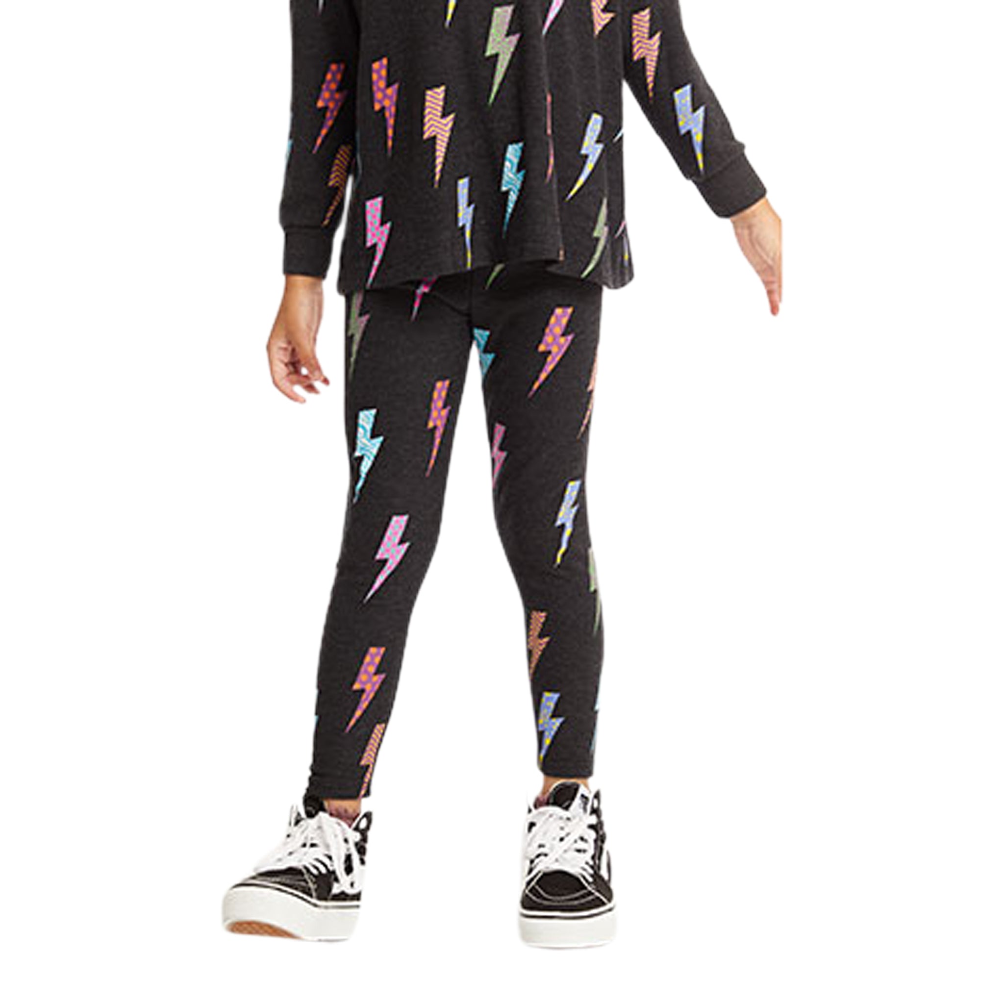 Lightning Bolt Legging - Denny's