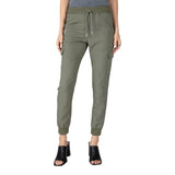 High Rise Cargo Jogger - Denny's