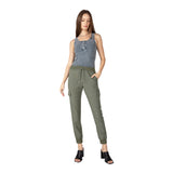 High Rise Cargo Jogger - Denny's