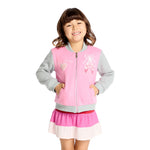 Ballet Bomber Jacket - Denny's