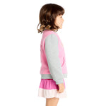 Ballet Bomber Jacket - Denny's