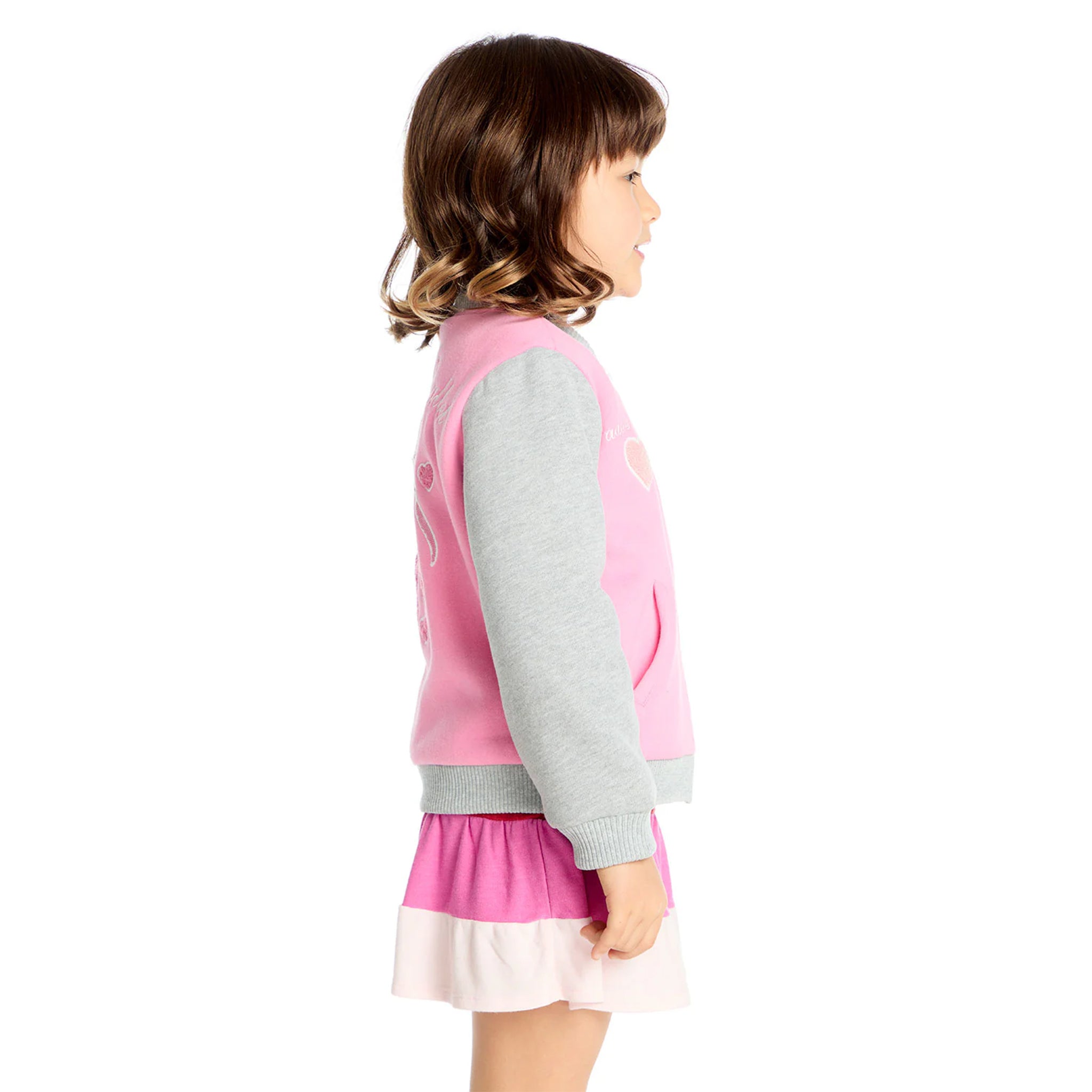 Ballet Bomber Jacket - Denny's
