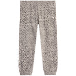 Leopard Jogger - Denny's
