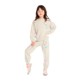 Winter Love Stitches Crew Sweatshirt - Denny's